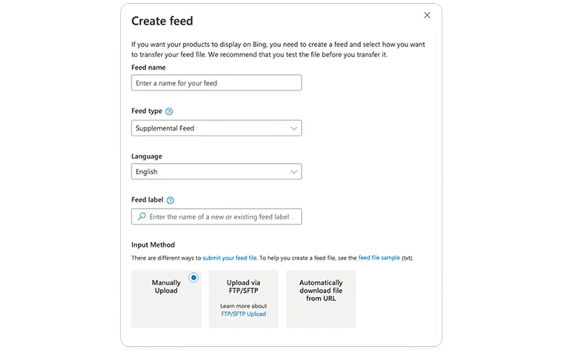 Microsoft launches global supplemental feeds for Merchant Center efficiency