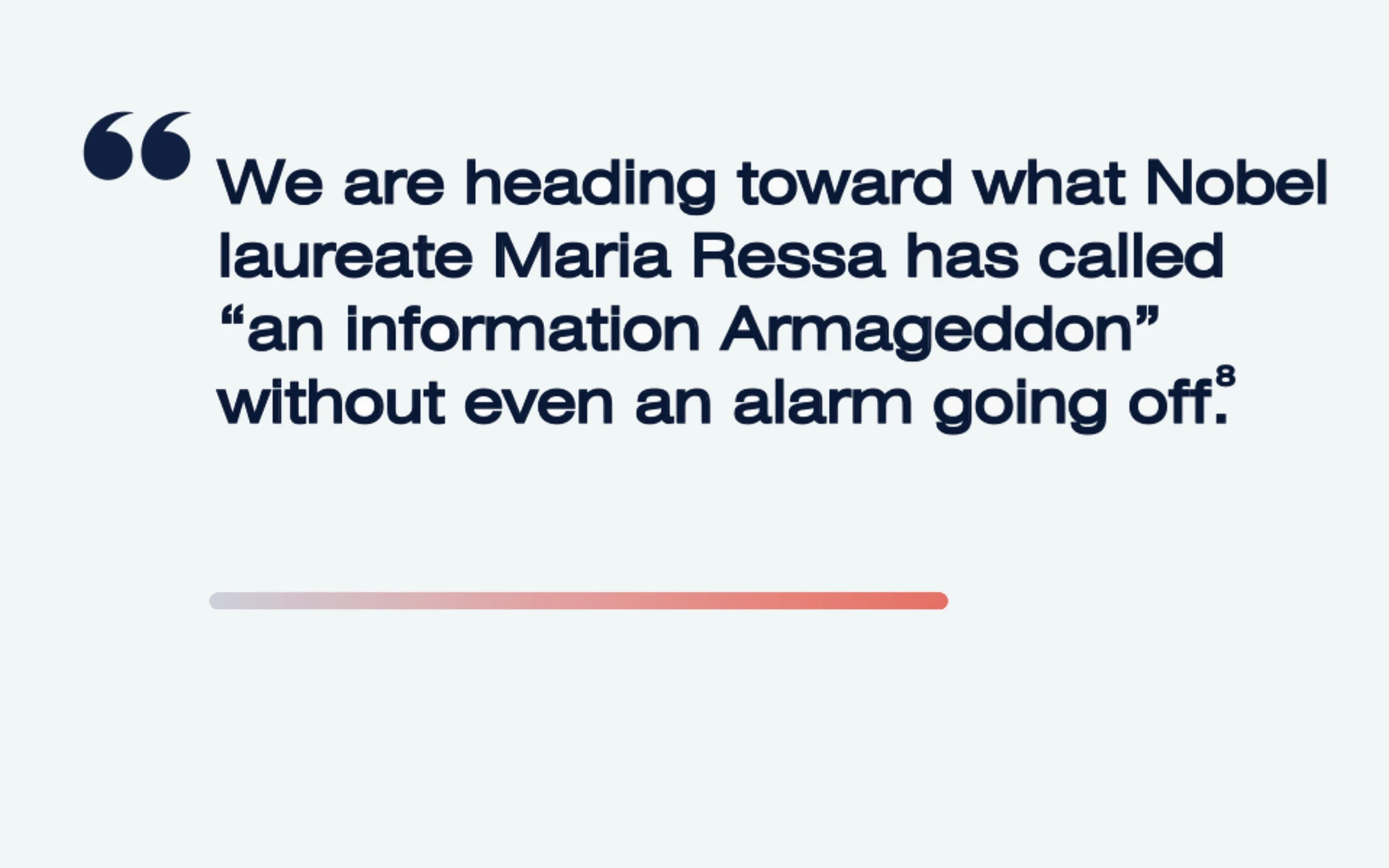Economics report demands urgent investment in journalism