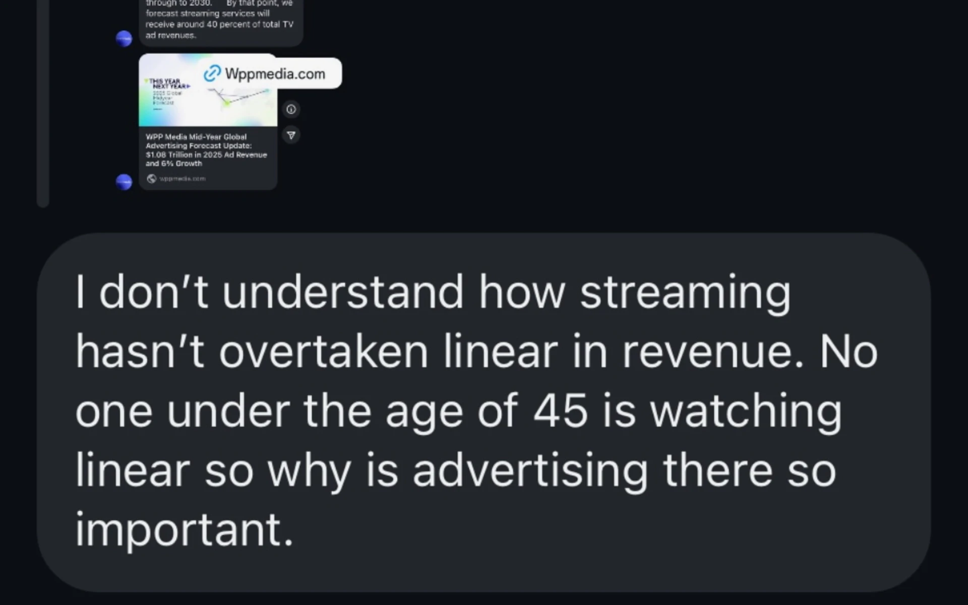 Marketing models challenged as Mixed Media Models fall short in measuring linear TV effectiveness