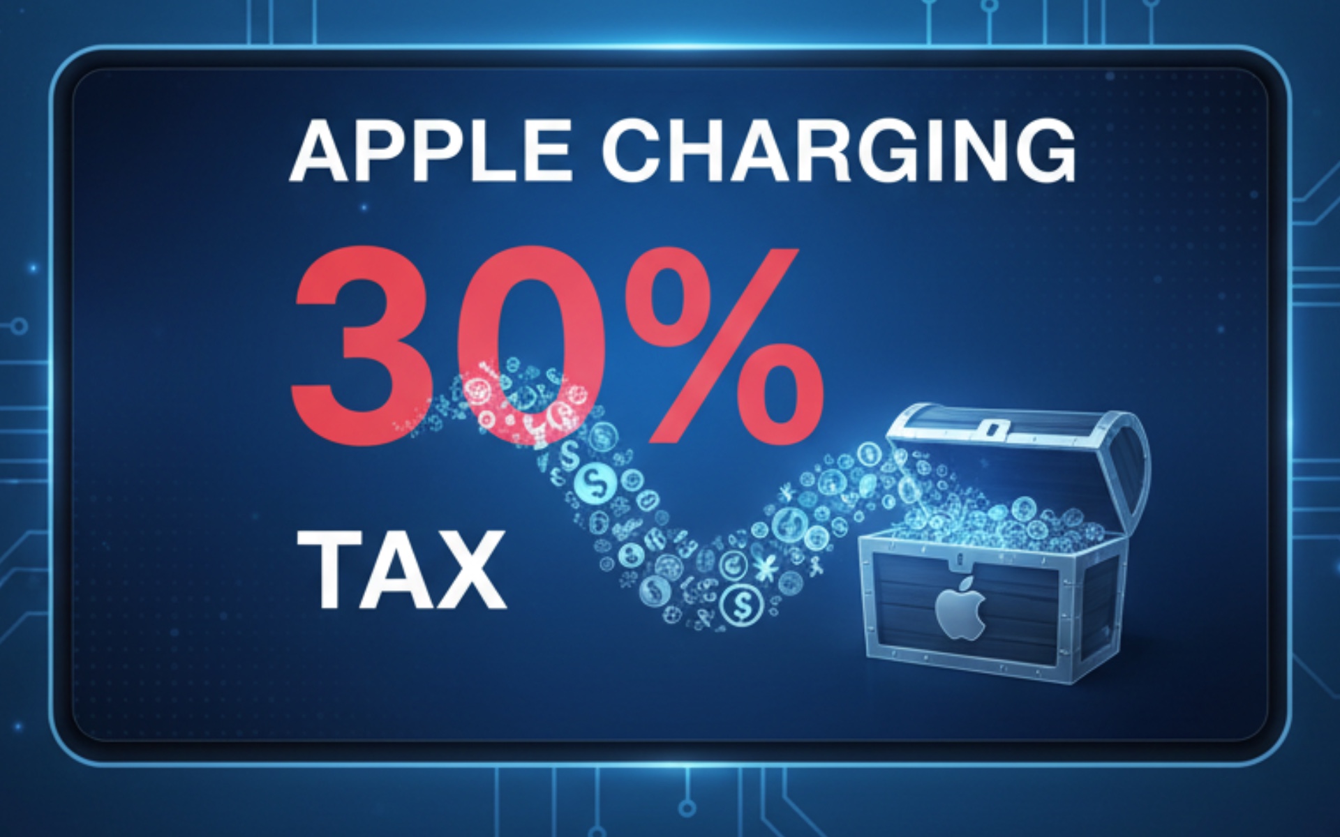 UK tribunal rules Apple abused dominant position in app markets