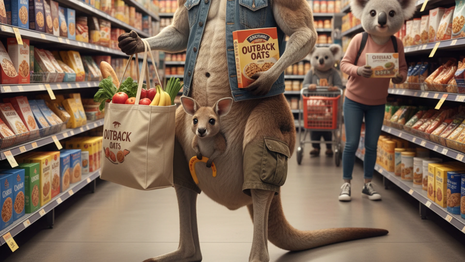 Nielsen data reveals Australian consumer spending shifts