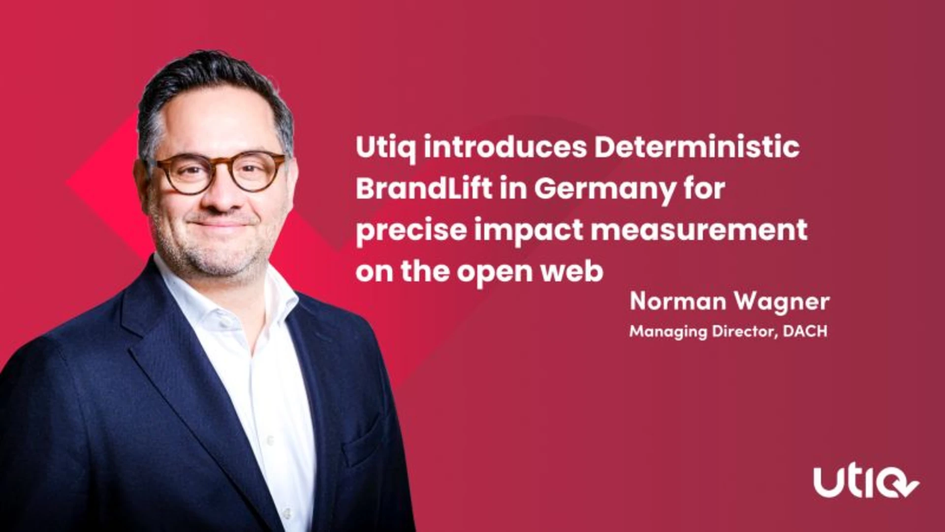 Utiq launches brand measurement tool in Germany