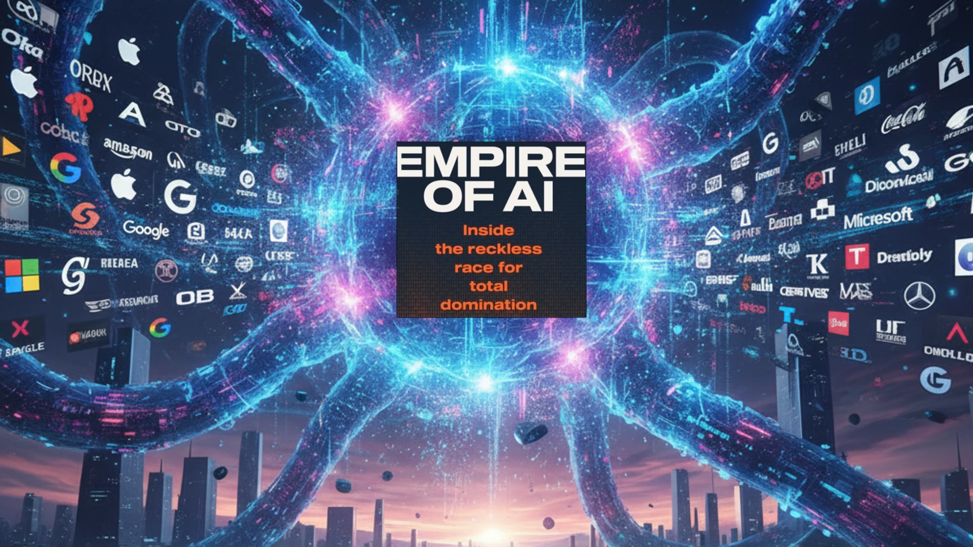 OpenAI functions as a modern empire, not a company, says investigative journalist