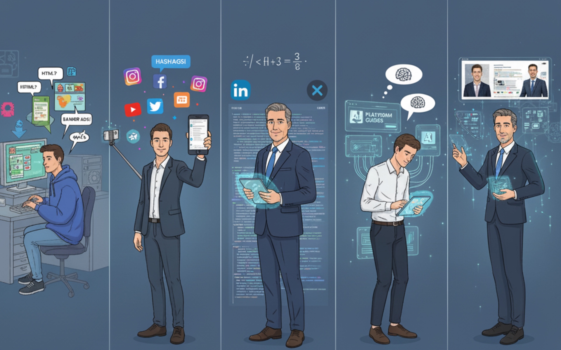 Advertising executive challenges ageism myths in digital industry debate