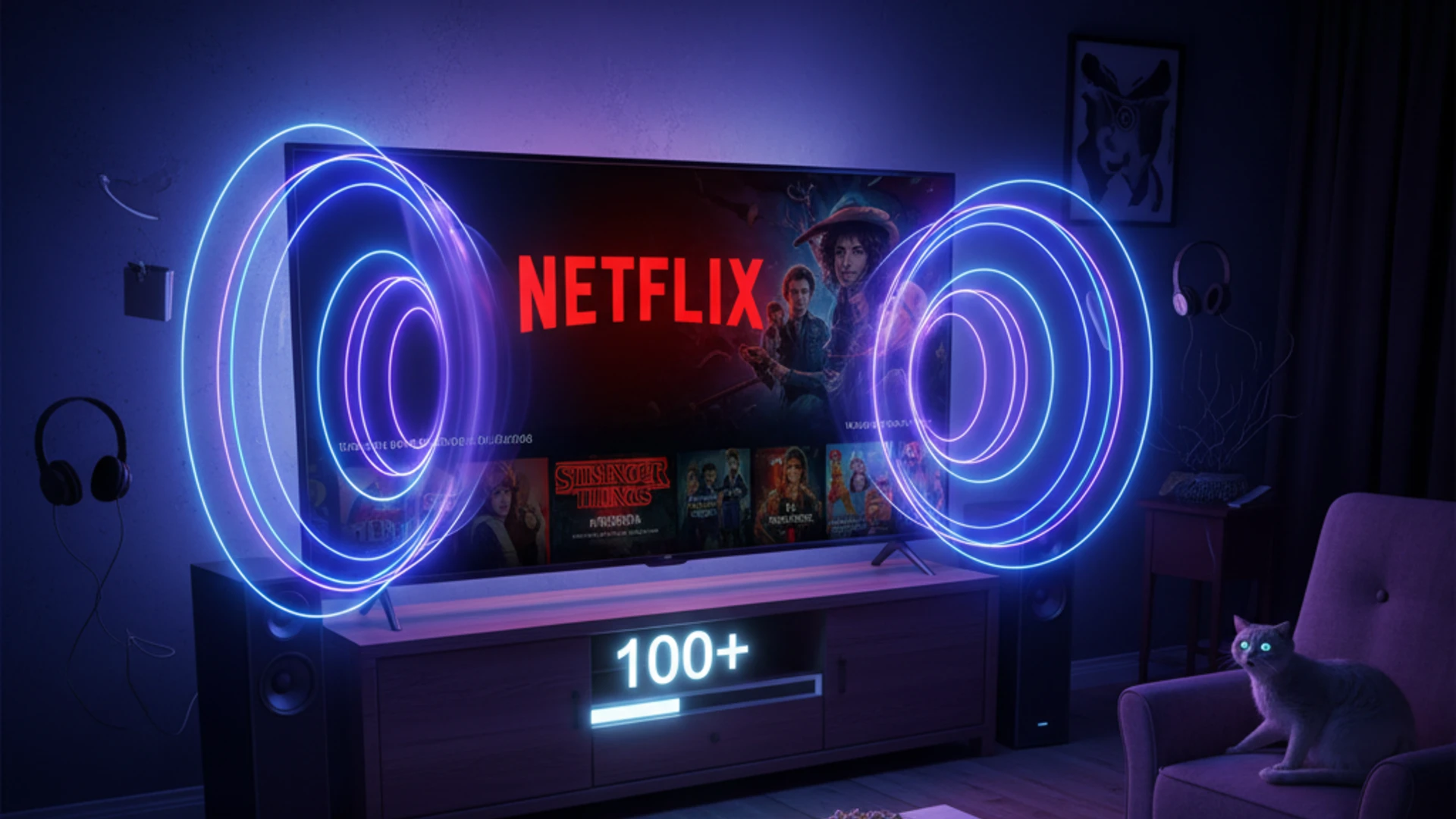 California mandates volume control for streaming service advertisements