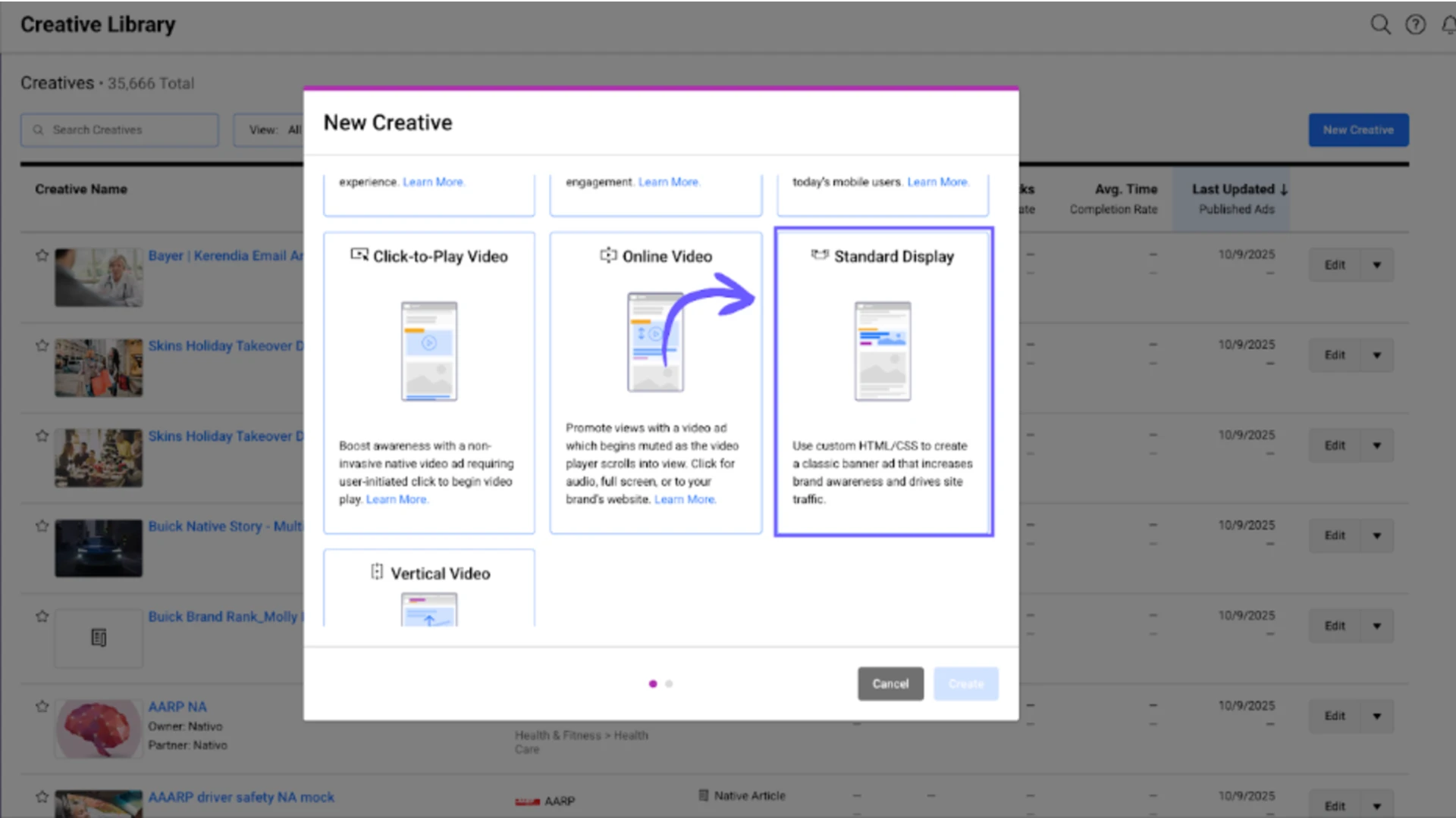 Nativo adds standard display ads to native platform