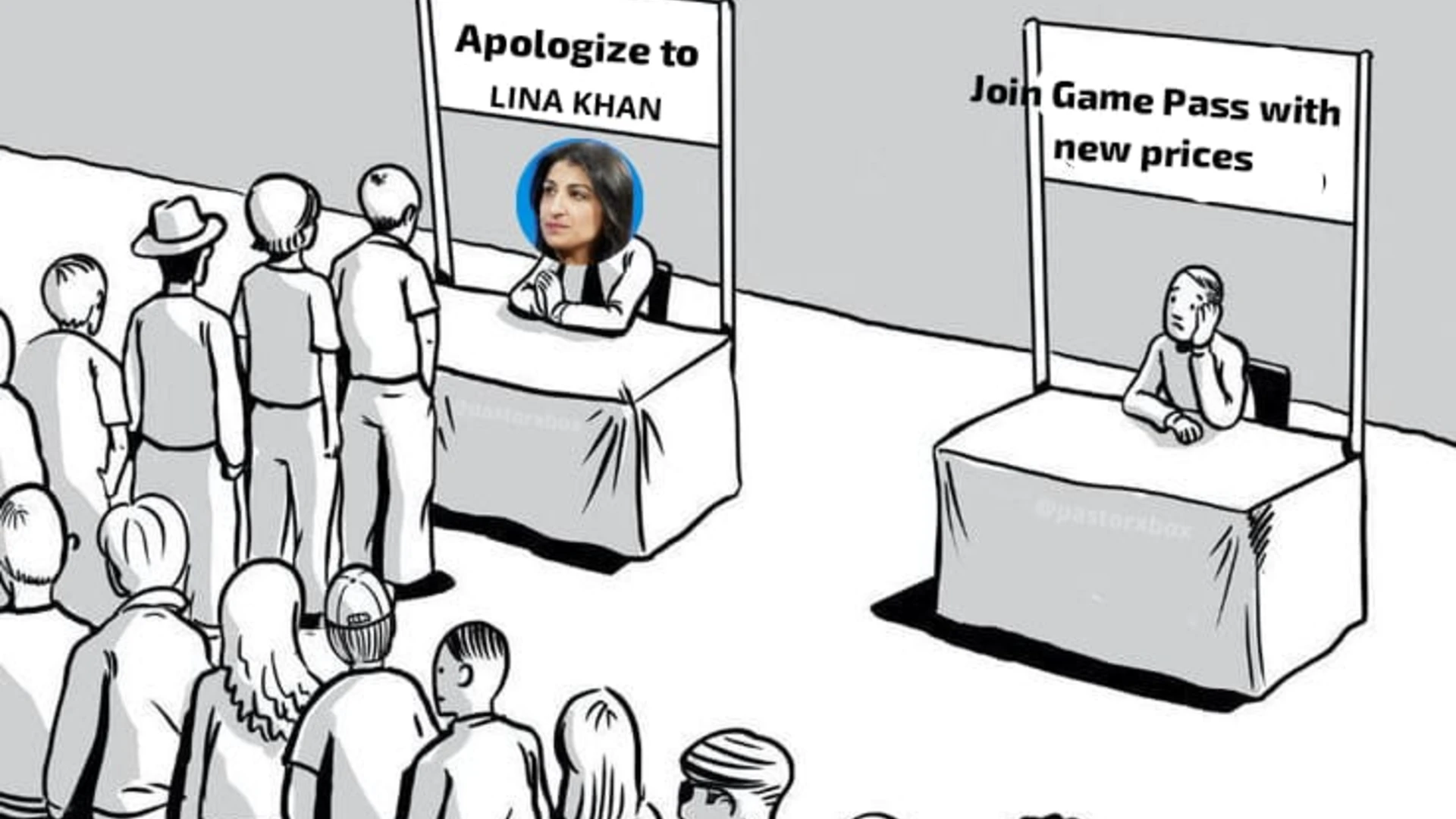 Gamers owe Lina Khan an apology after Microsoft price hikes