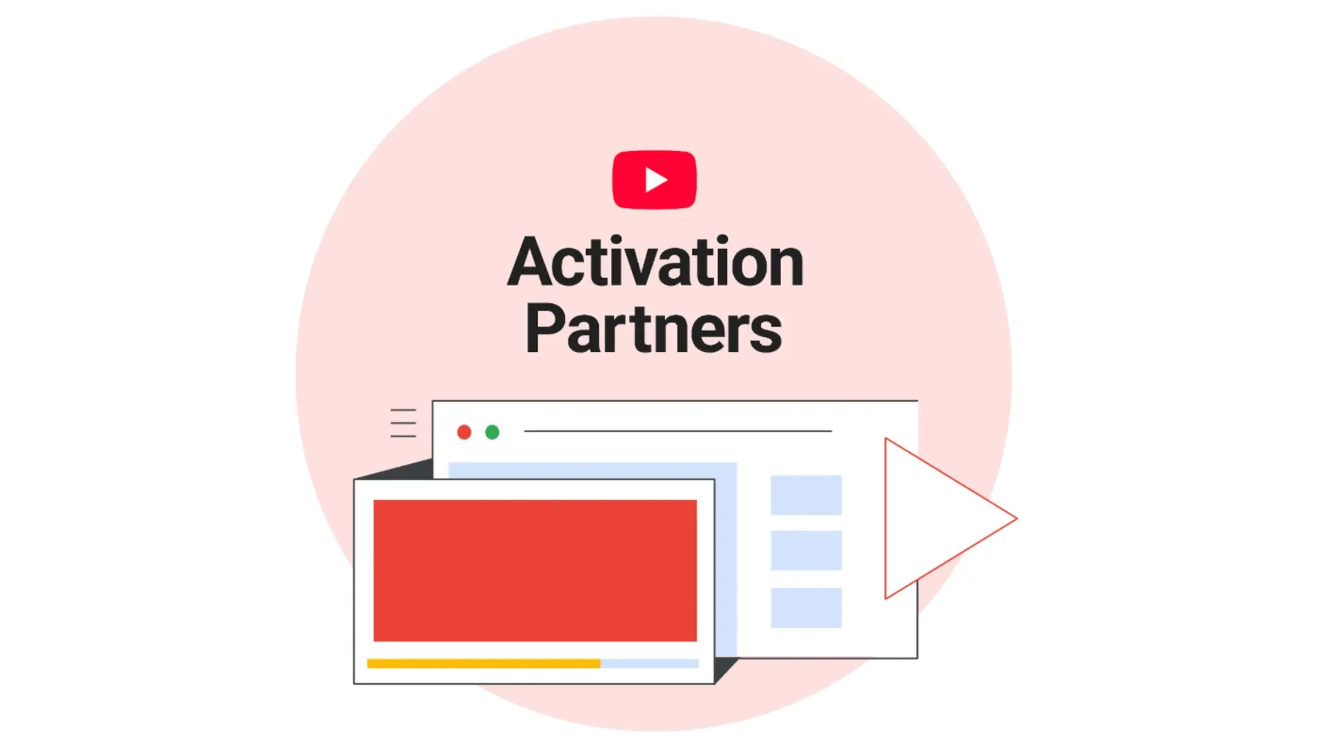 YouTube launches specialized activation partners program