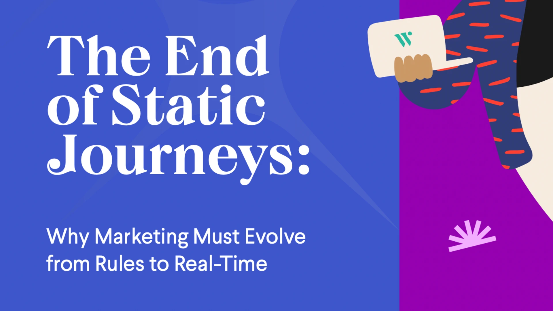 Wunderkind challenges static marketing journeys with real-time approach