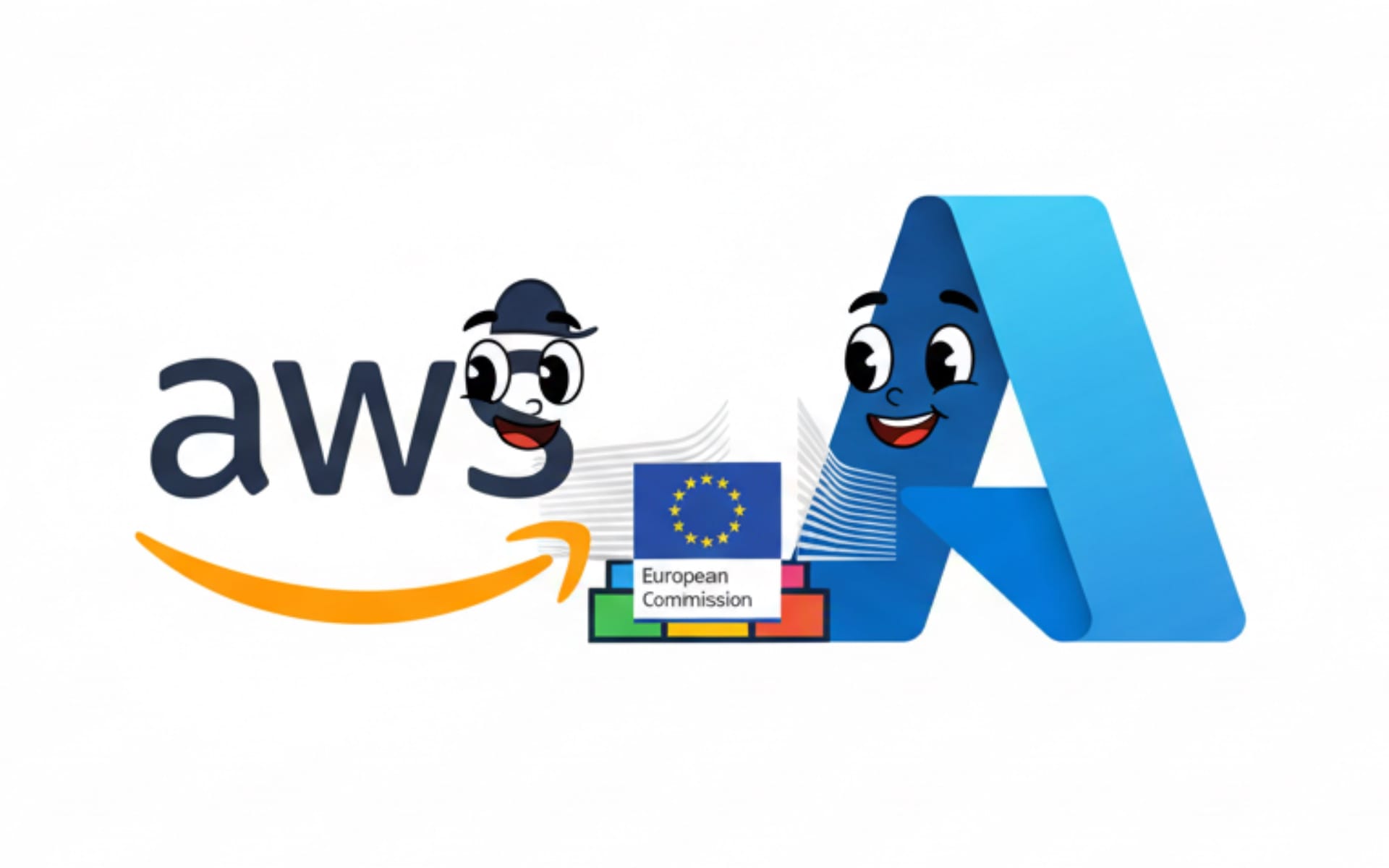 EU opens cloud gatekeeper probes for Amazon and Microsoft