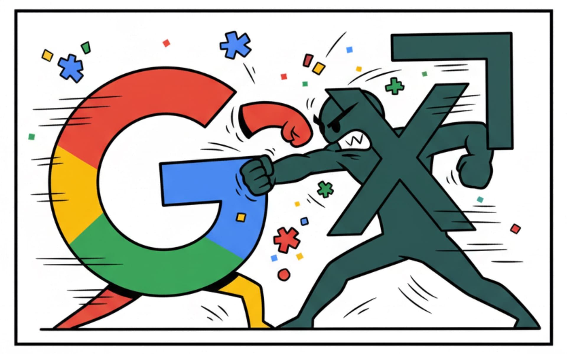 Index Exchange sues Google over ad tech monopoly following April 2025 antitrust ruling.