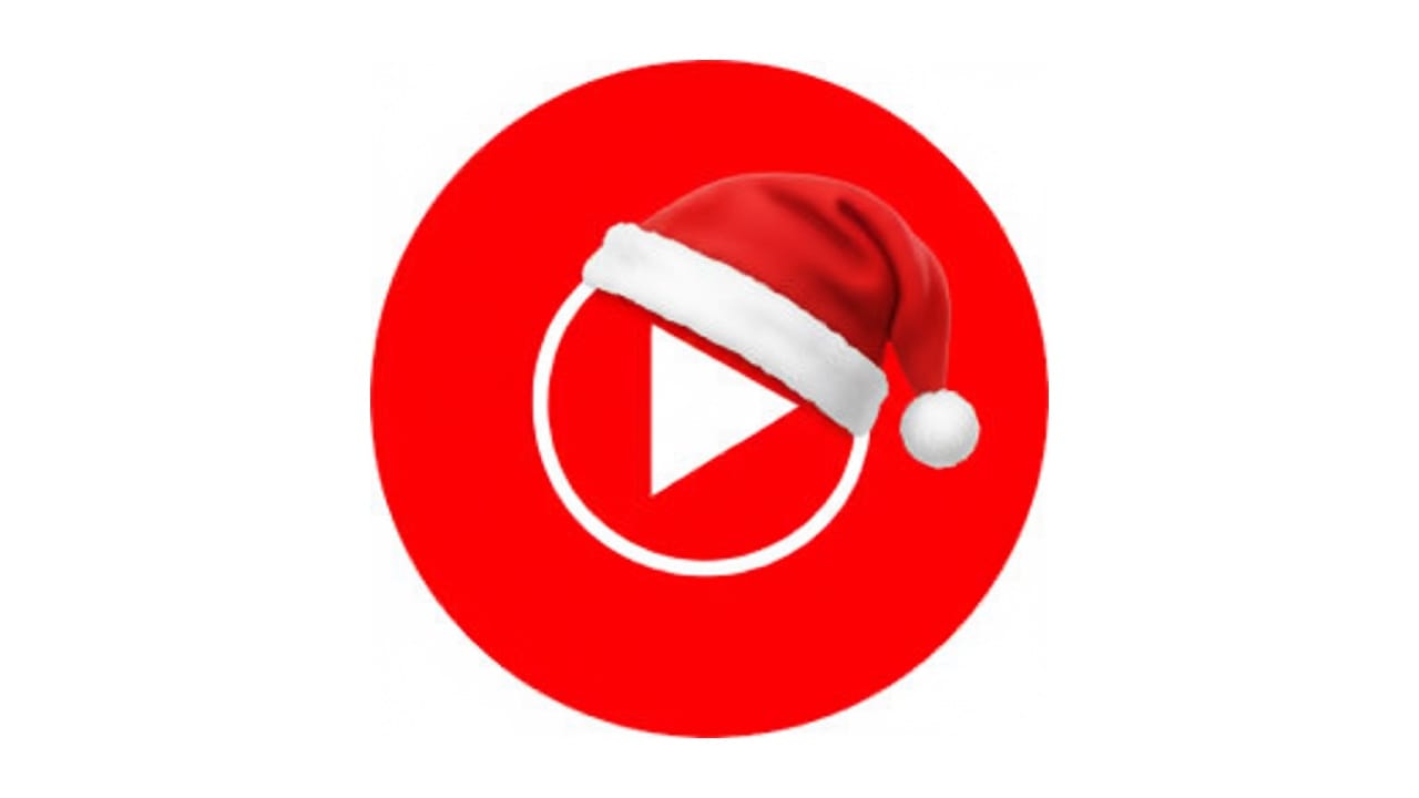 YouTube Music Christmas charts December 2025 weekly rankings holiday season streaming data