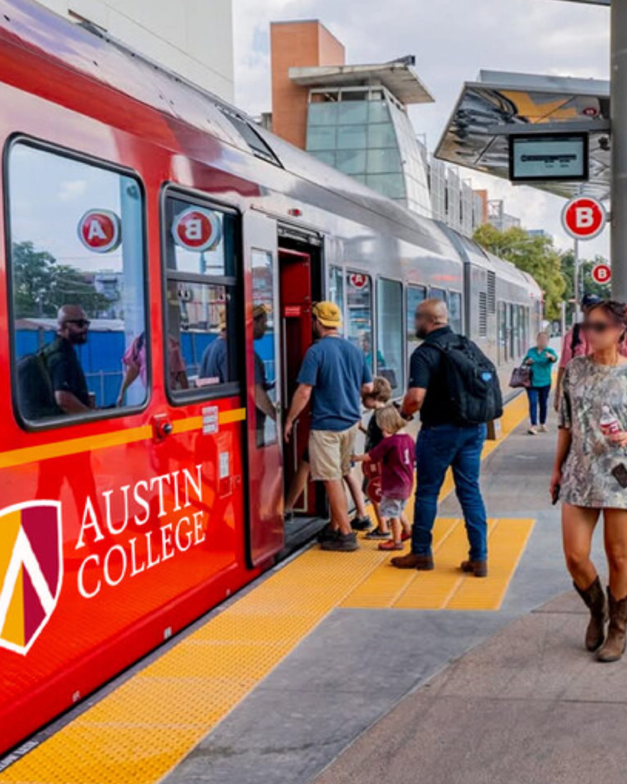 Clear Channel scores Austin transit: your brand's captive audience