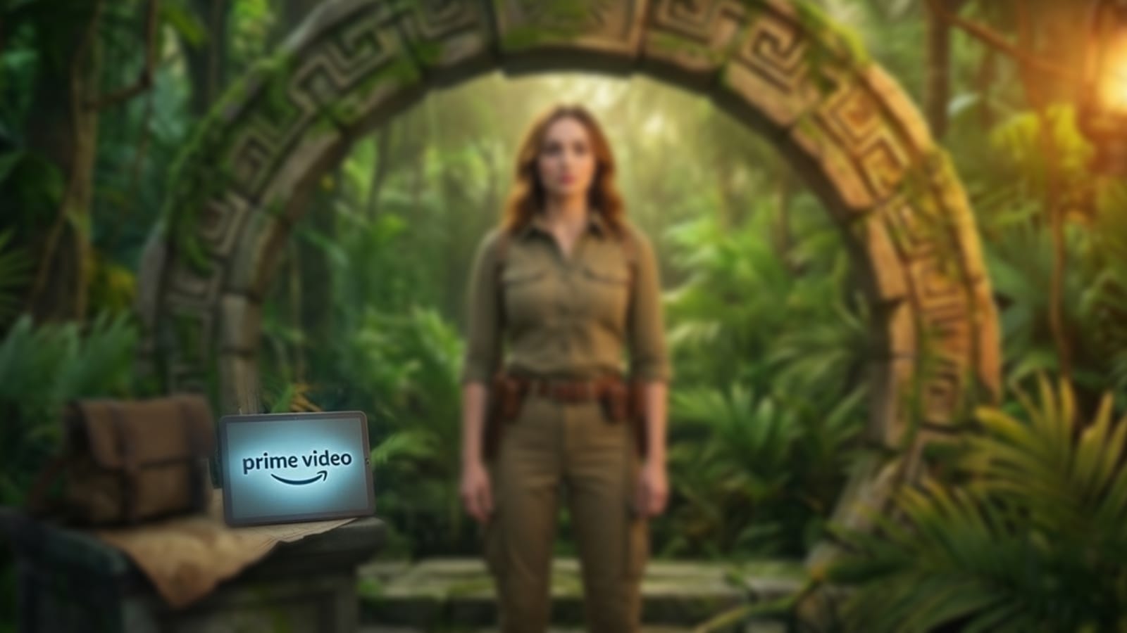 Sophie Turner leads star-studded Tomb Raider cast for Amazon