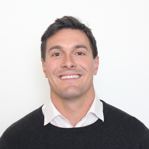 Professional headshot of Andrew MacMannis, Beehiiv's new VP of Ad Sales & Customer Success