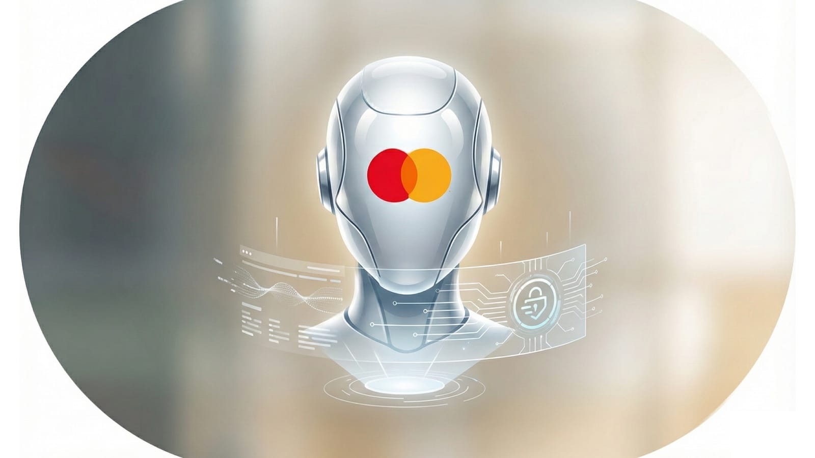 Mastercard Agent Pay infrastructure enables AI agents to execute secure autonomous payments.