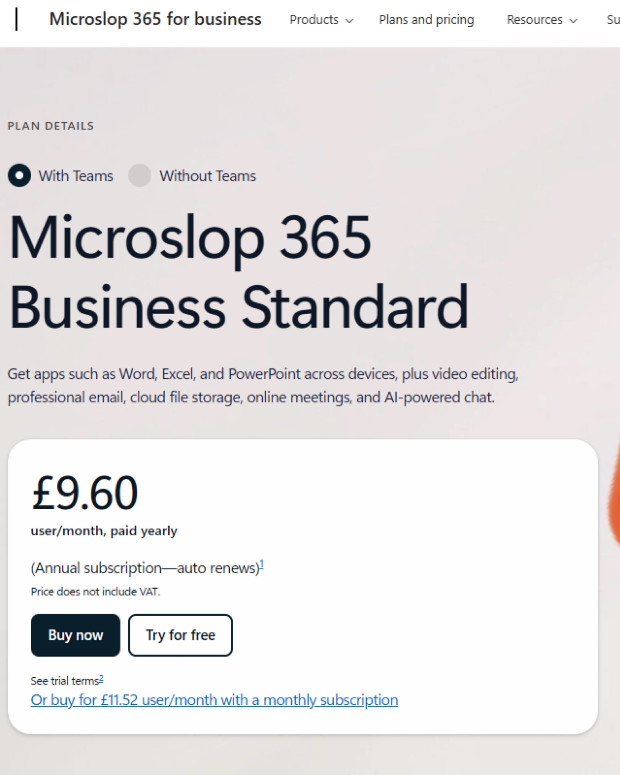 Frustrated users rename Microsoft to "Microslop" after cuts and AI overreach