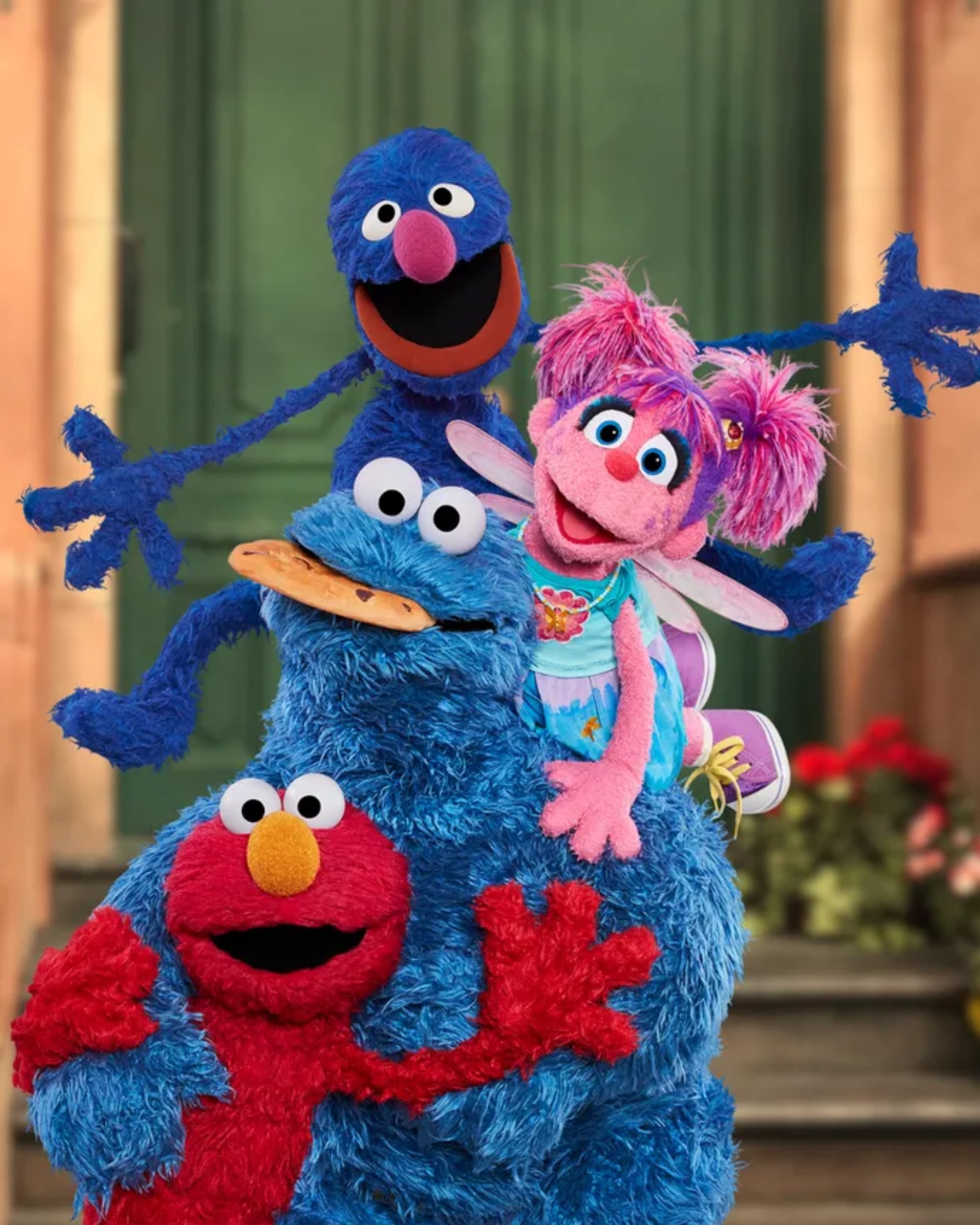 Sesame Street becomes YouTube's biggest digital archive with 100+ episodes