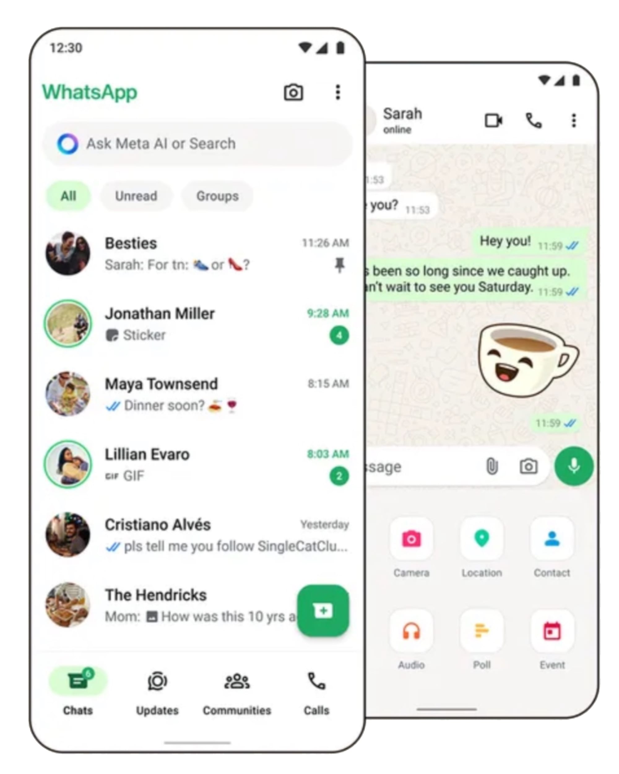 Brazil blocks Meta's WhatsApp AI chatbot ban in surprise move