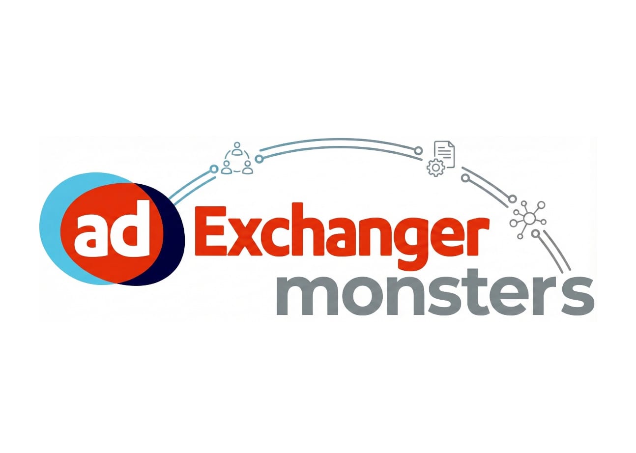 AdExchanger and AdMonsters logos unite as brands merge into single platform for publisher community