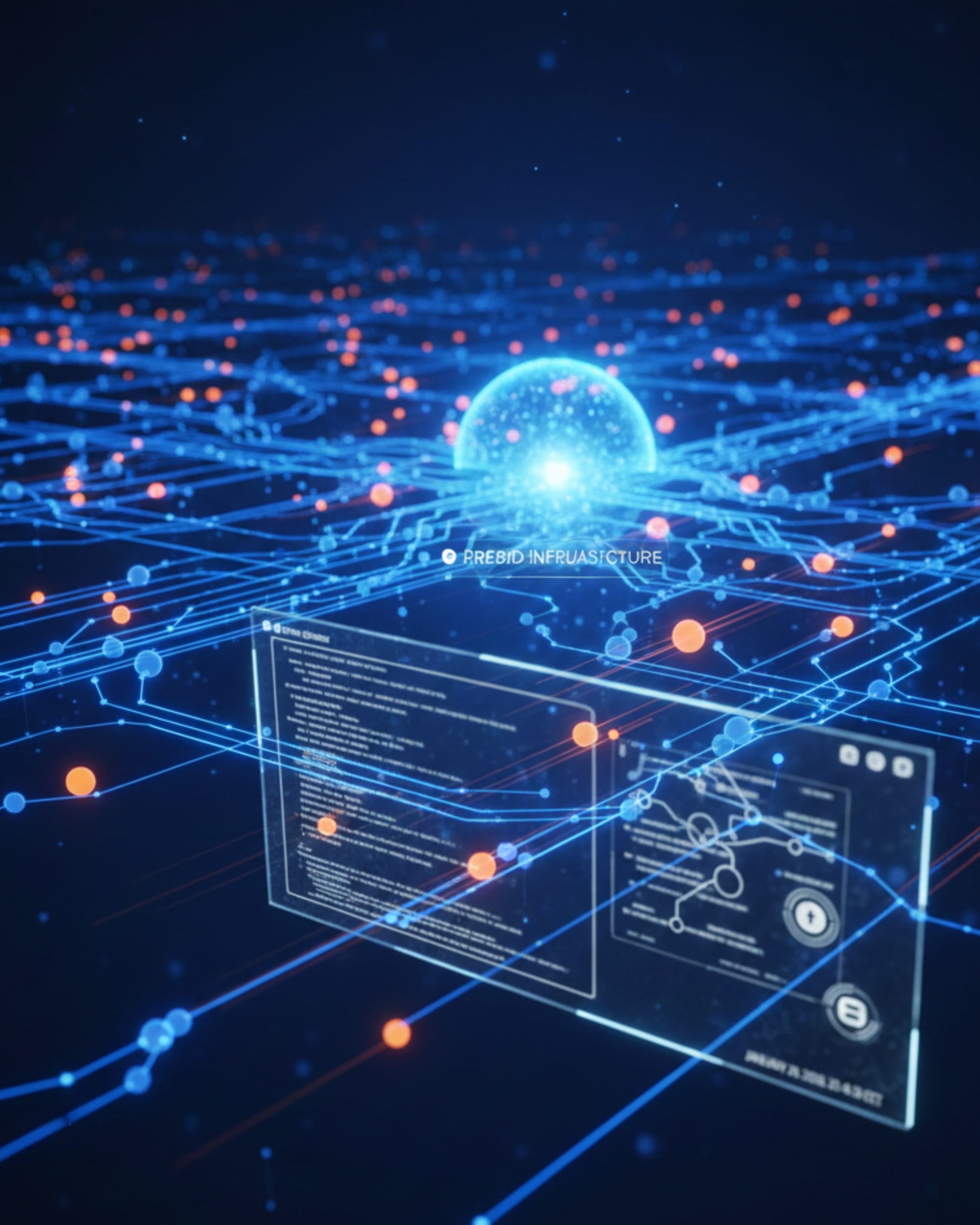 Prebid infrastructure network with AI agents navigating open-source advertising automation pathways