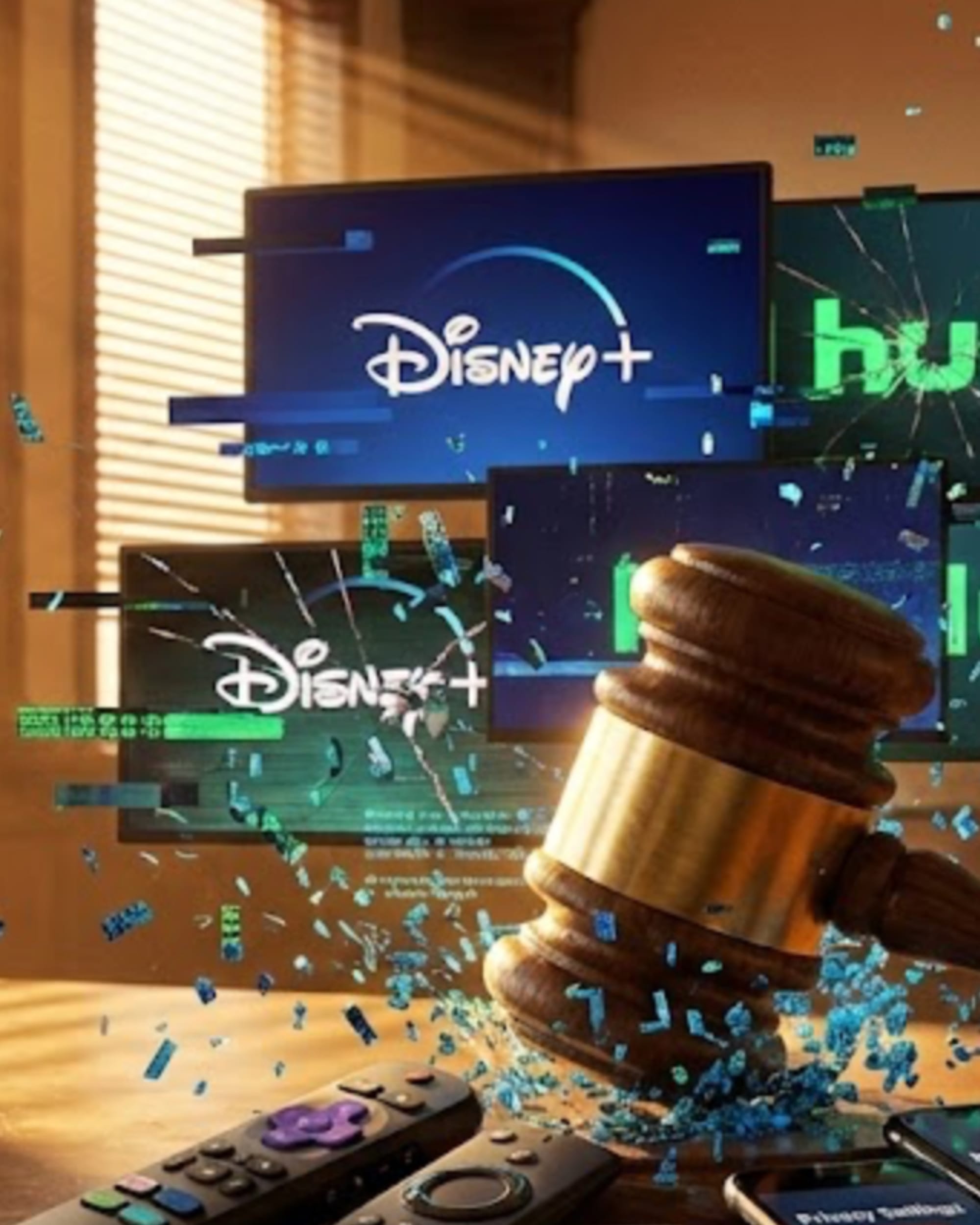 Disney+ and Hulu streaming platforms face $2.75M CCPA fine for privacy opt-out violations in California