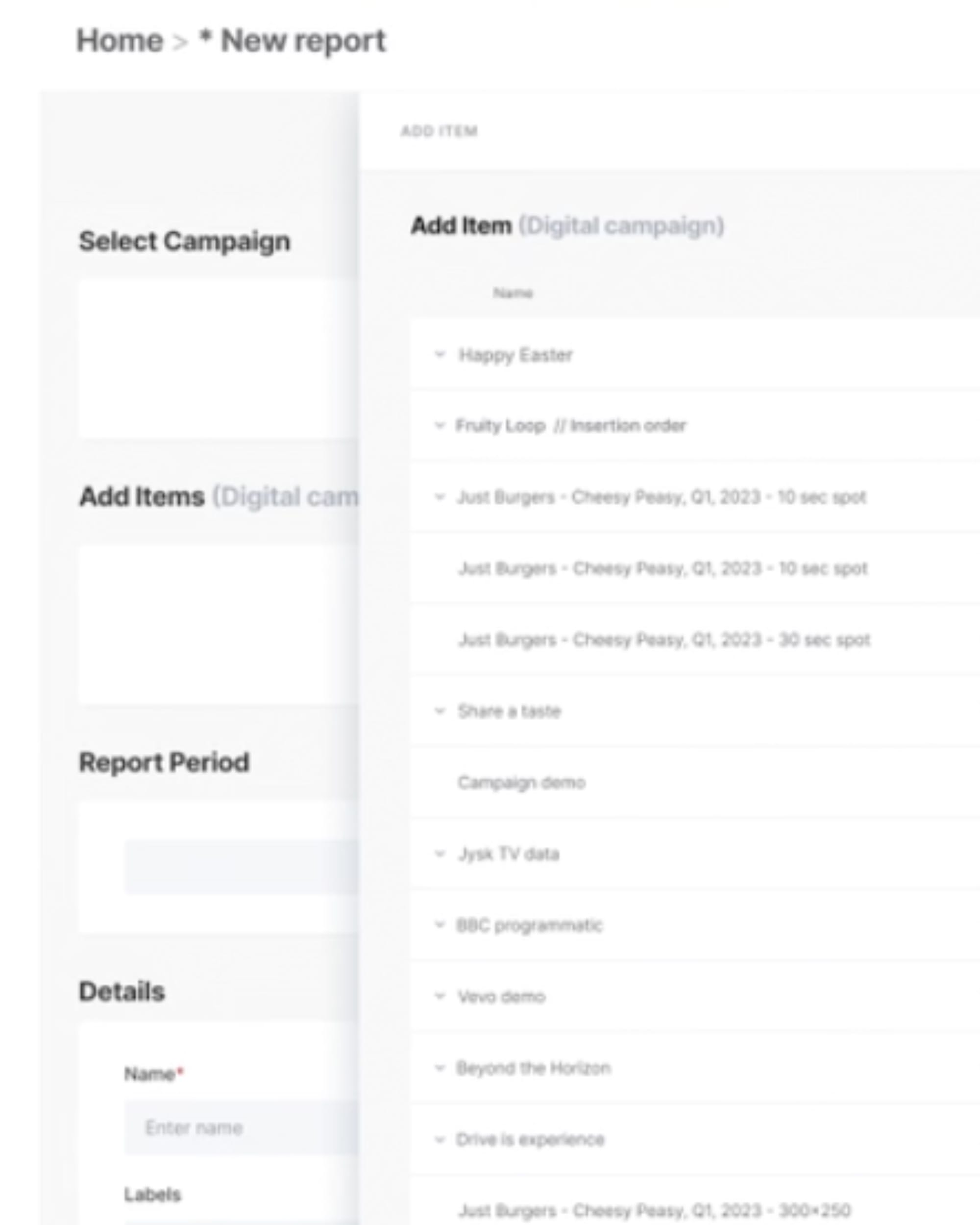 AudienceProject simplifies cross-media reporting with single-page builder