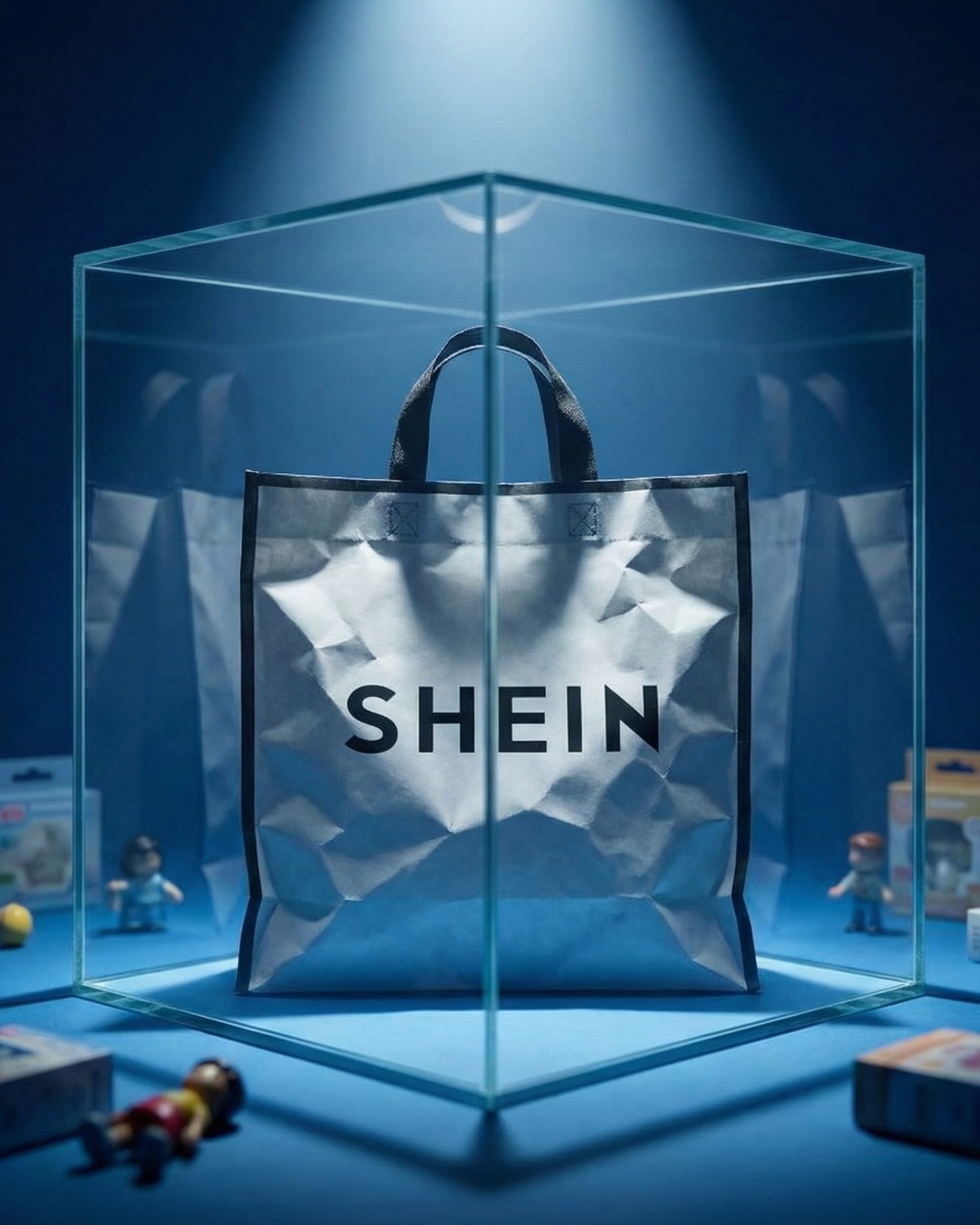 Shein faces EU probe over child safety failures and addictive design