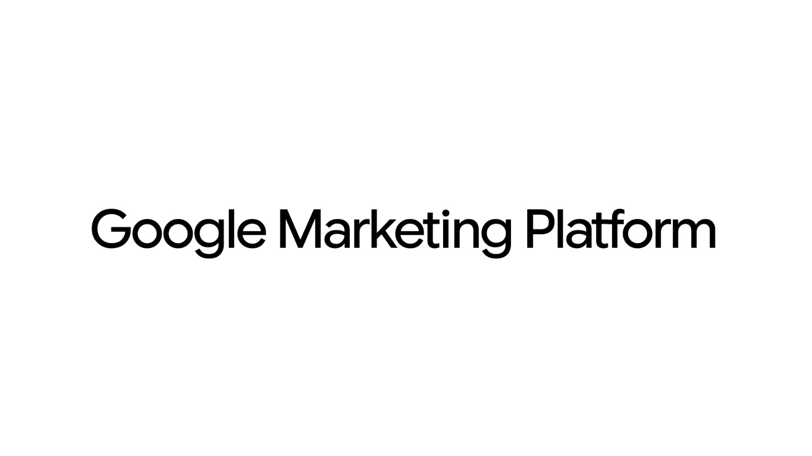 Google NewFront 2026: Gemini takes over Google Marketing Platform