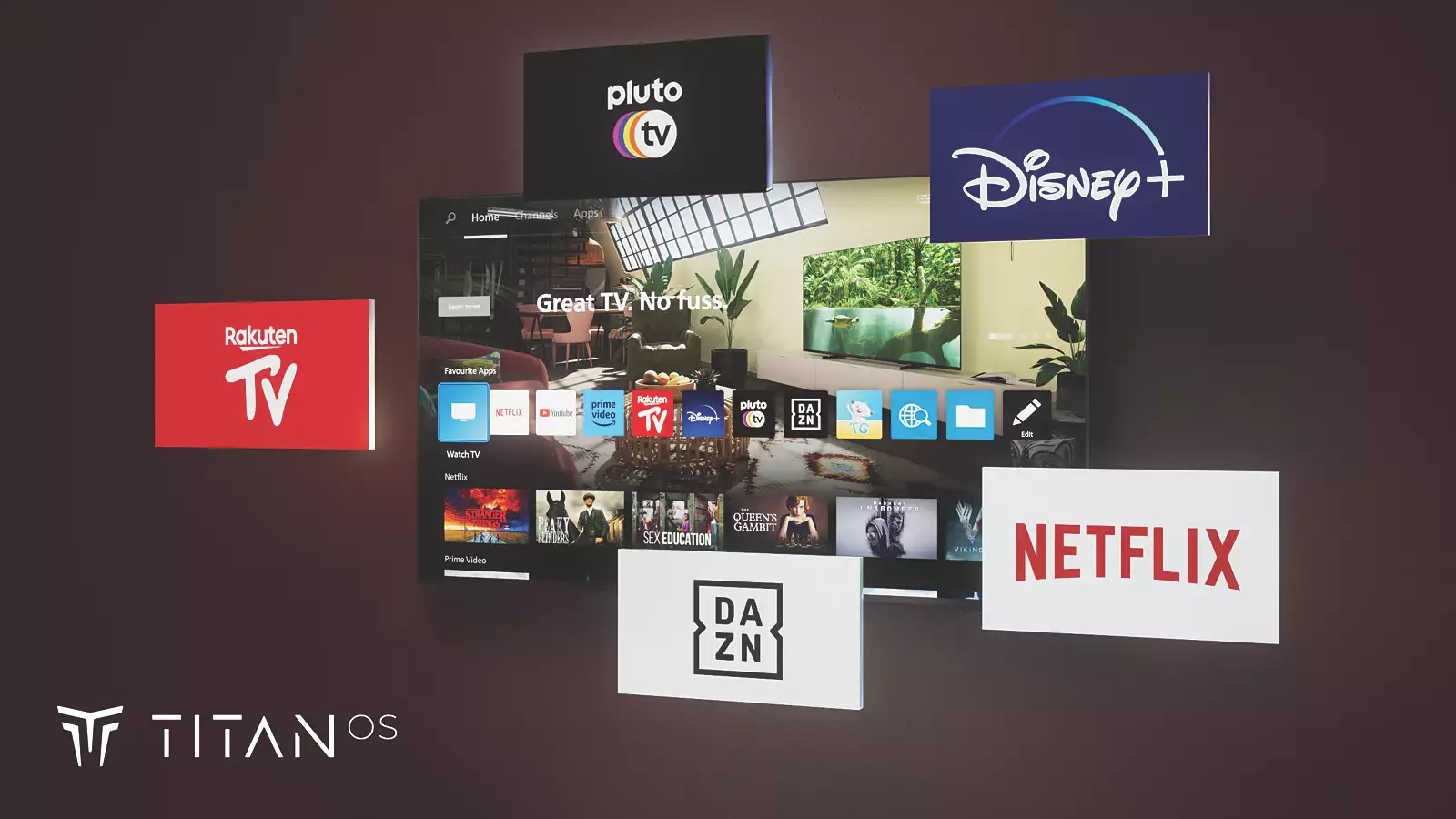 Philips drops Google TV for Titan OS on all 2026 models - what it means for CTV ads