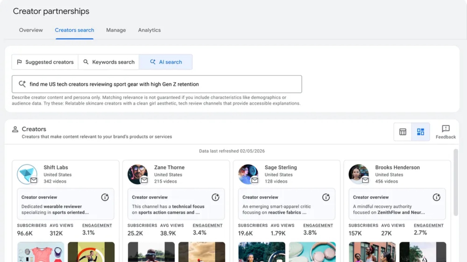 YouTube Creator Partnerships replaces BrandConnect in 7 markets