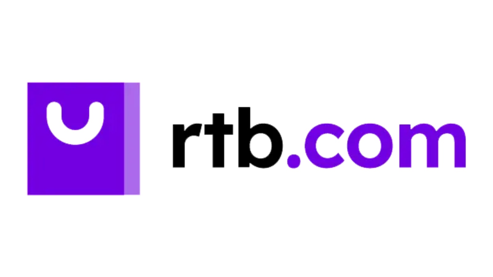 RTB House rtb.com self-service programmatic advertising platform logo for SME ecommerce brands.