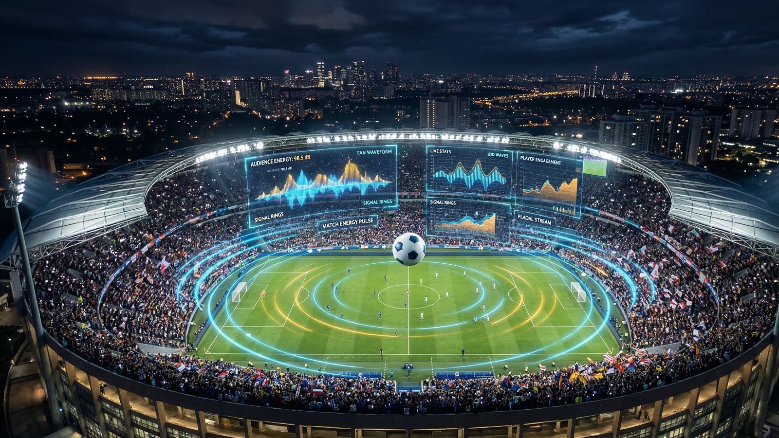 Magnite's live soccer streaming playbook: can programmatic keep up with 1.4 billion viewers?