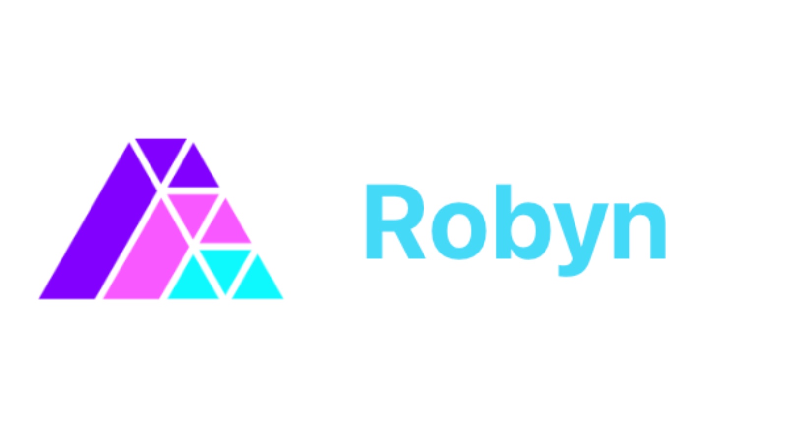 Robyn logo, Meta's open-source marketing mix modeling tool for budget allocation and measurement.