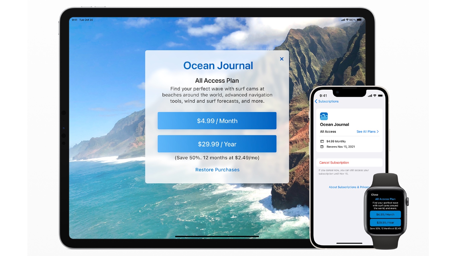 Apple adds monthly 12-month commitment plan to App Store subscriptions