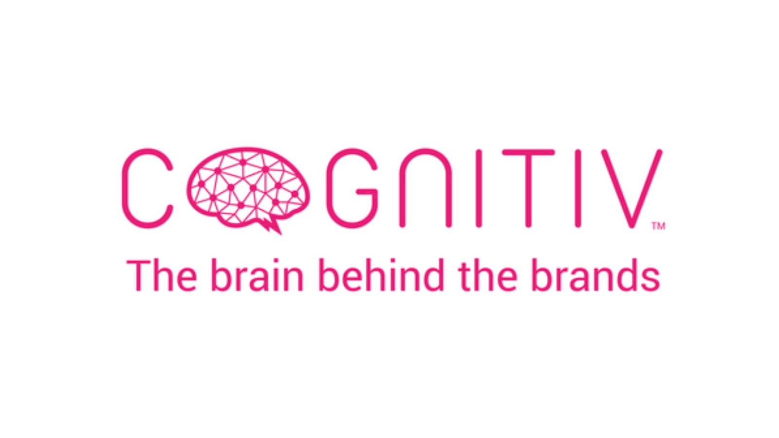 Cognitiv logo, deep learning advertising platform behind AudienceGPT launch in 2026.