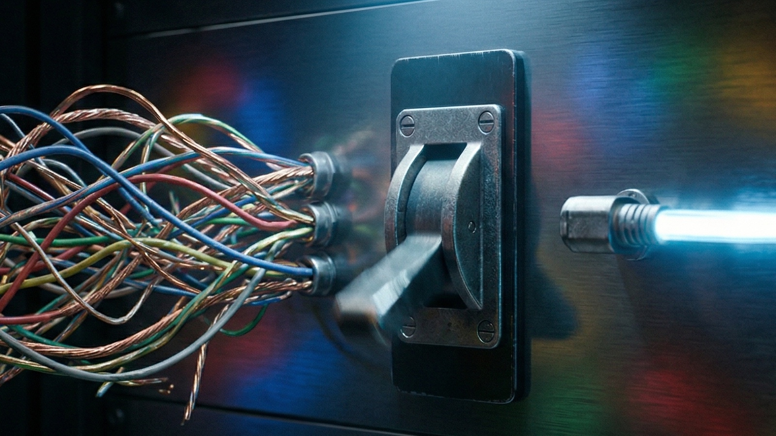 Google Ads enhanced conversions unified toggle merging multiple data sources into one signal.