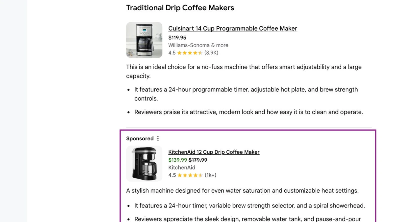 Google AI Mode ads blend into answers - and a billion users are watching