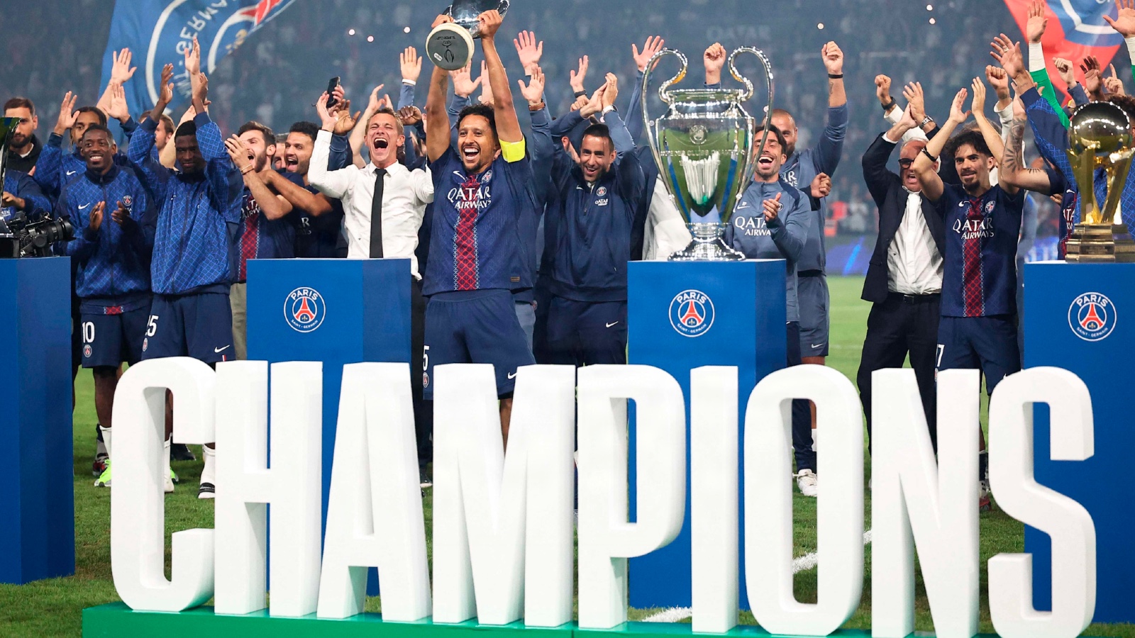 Viaplay keeps UEFA Champions League in Denmark through 2031