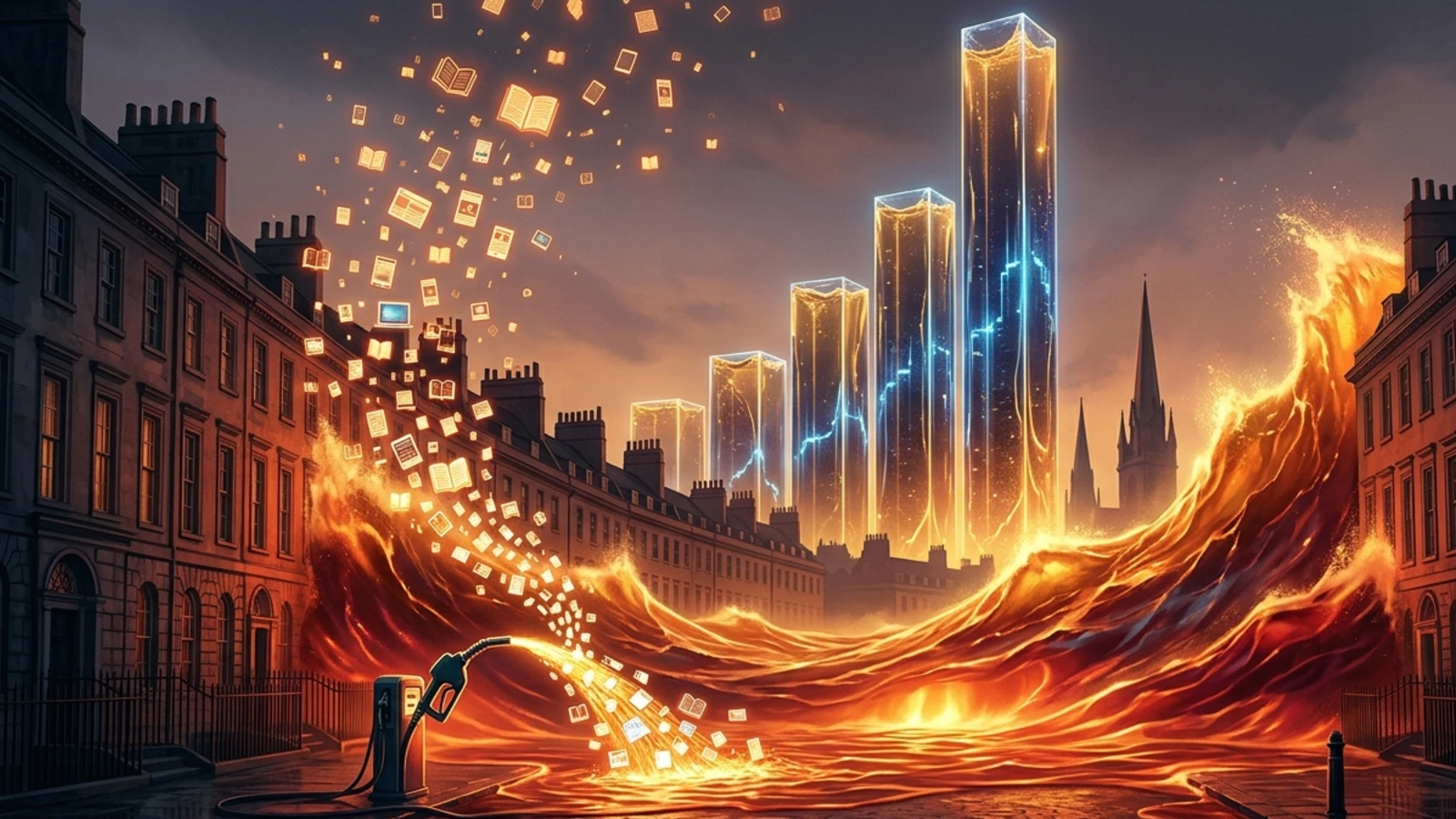 UK energy crisis readership jumps 3,350% - Taboola data reveals