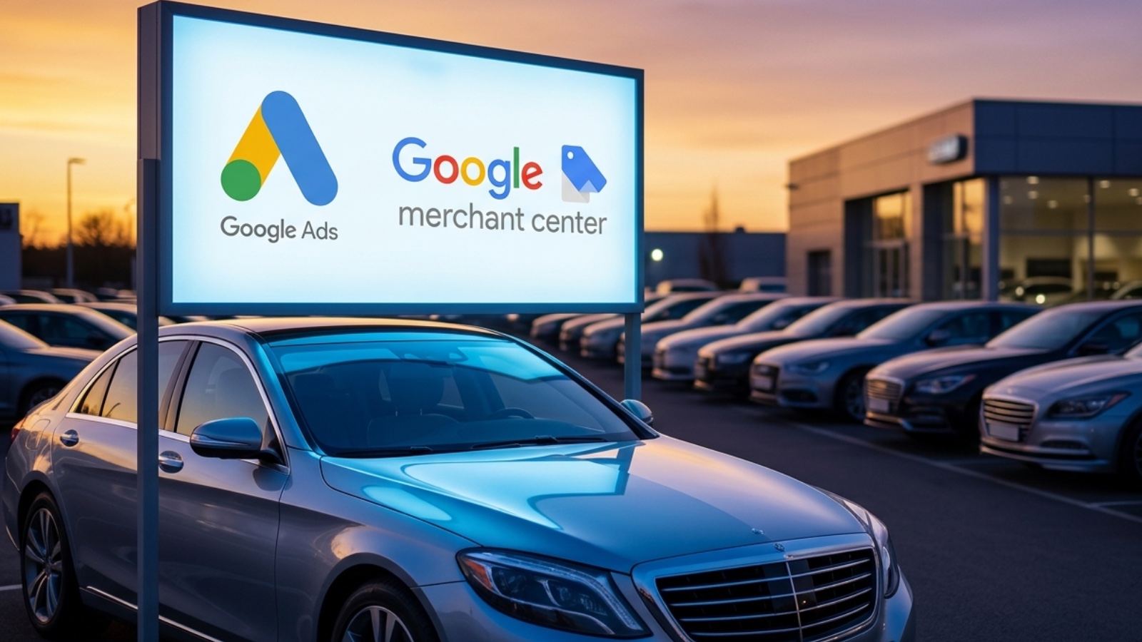 Vehicle ads break free from Performance Max, now run in Standard Shopping