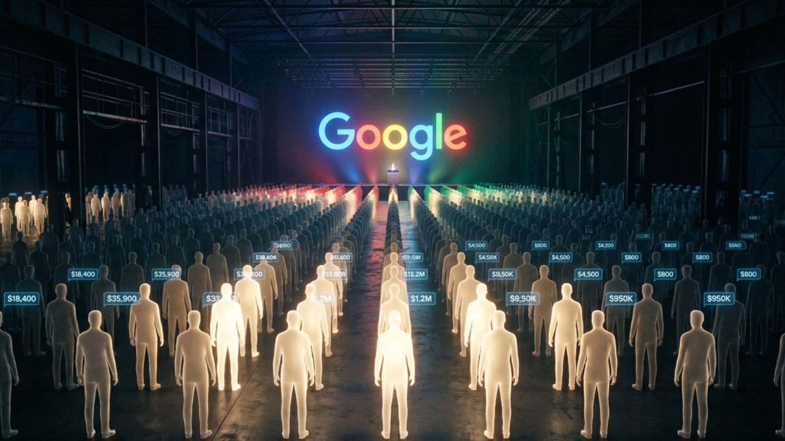 Proton report: what advertisers really pay to reach you on Google