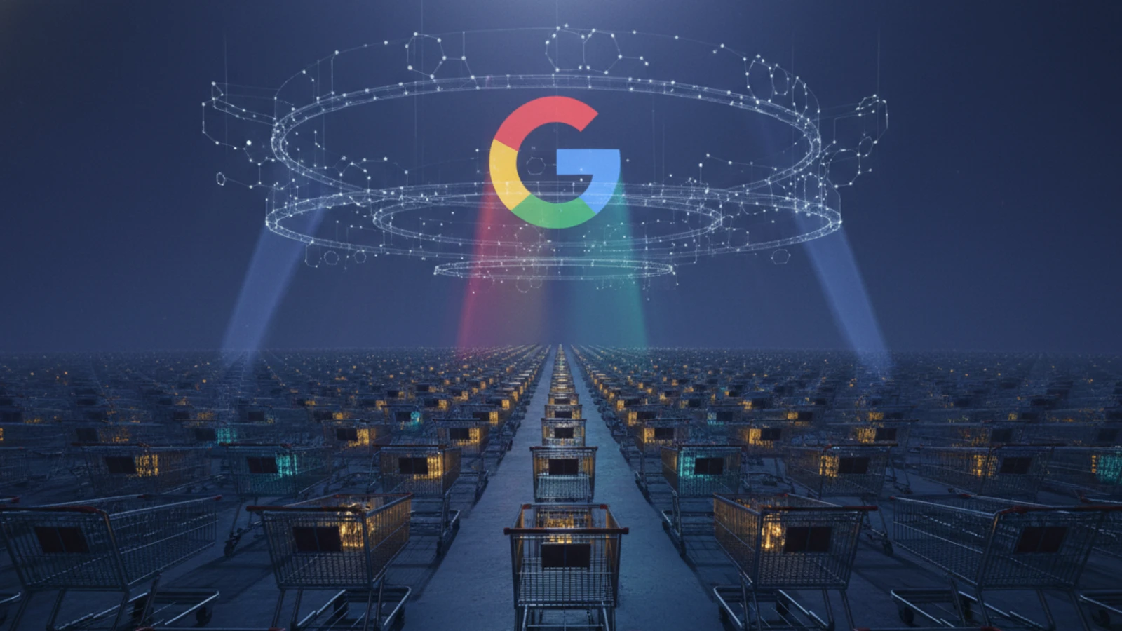 Only 26 sites have implemented UCP - and the big names aren't among them