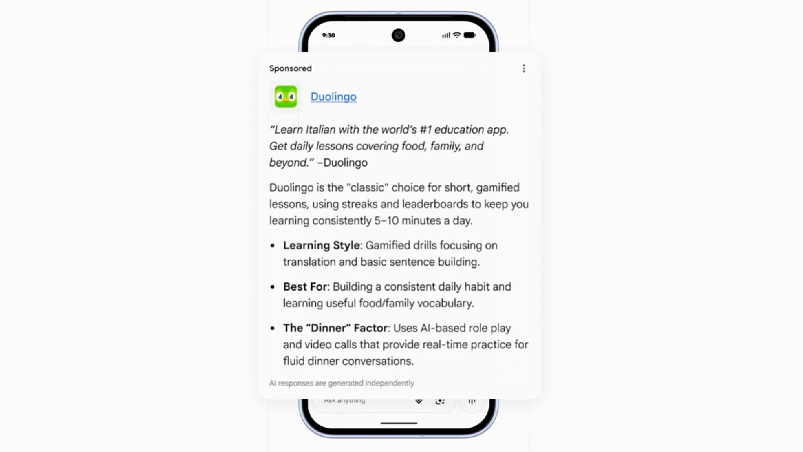 Google's new AI search ad formats reshape how brands reach buyers