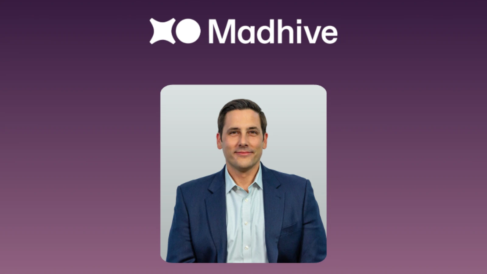 Madhive names Luke Valvano CFO to lead its local media AI push