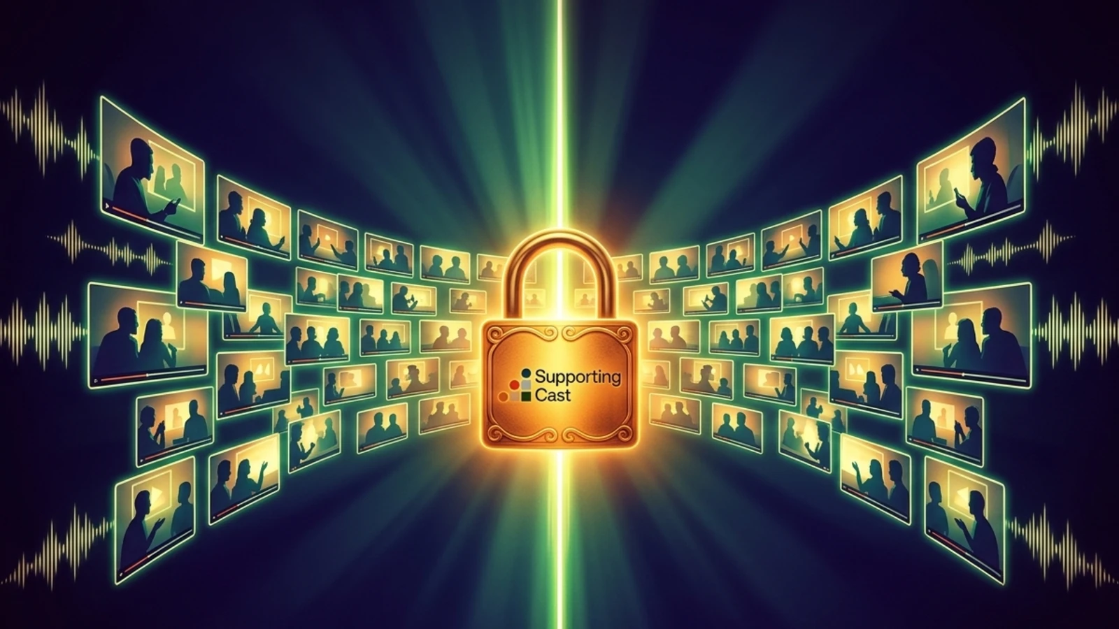 Supporting Cast puts subscriber-only video inside Spotify for the first time