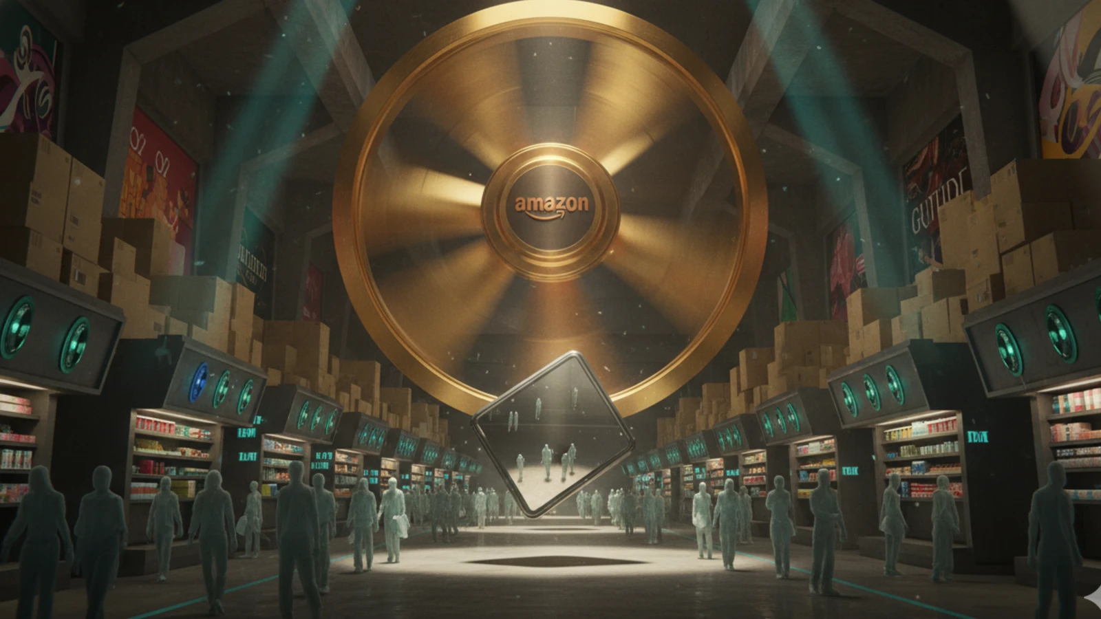 Amazon Ads built a $56bn empire - but forgot the shopper