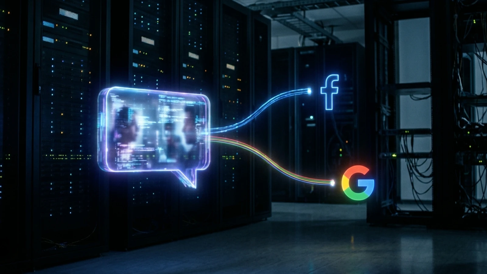 ChatGPT sued over secret data transfers to Meta and Google