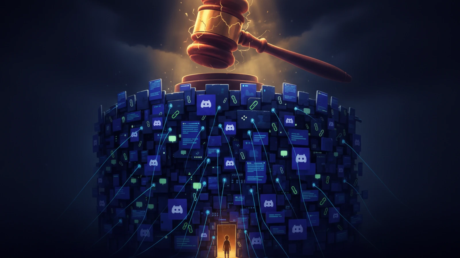 Texas sues Discord for deceiving parents and exposing children to predators