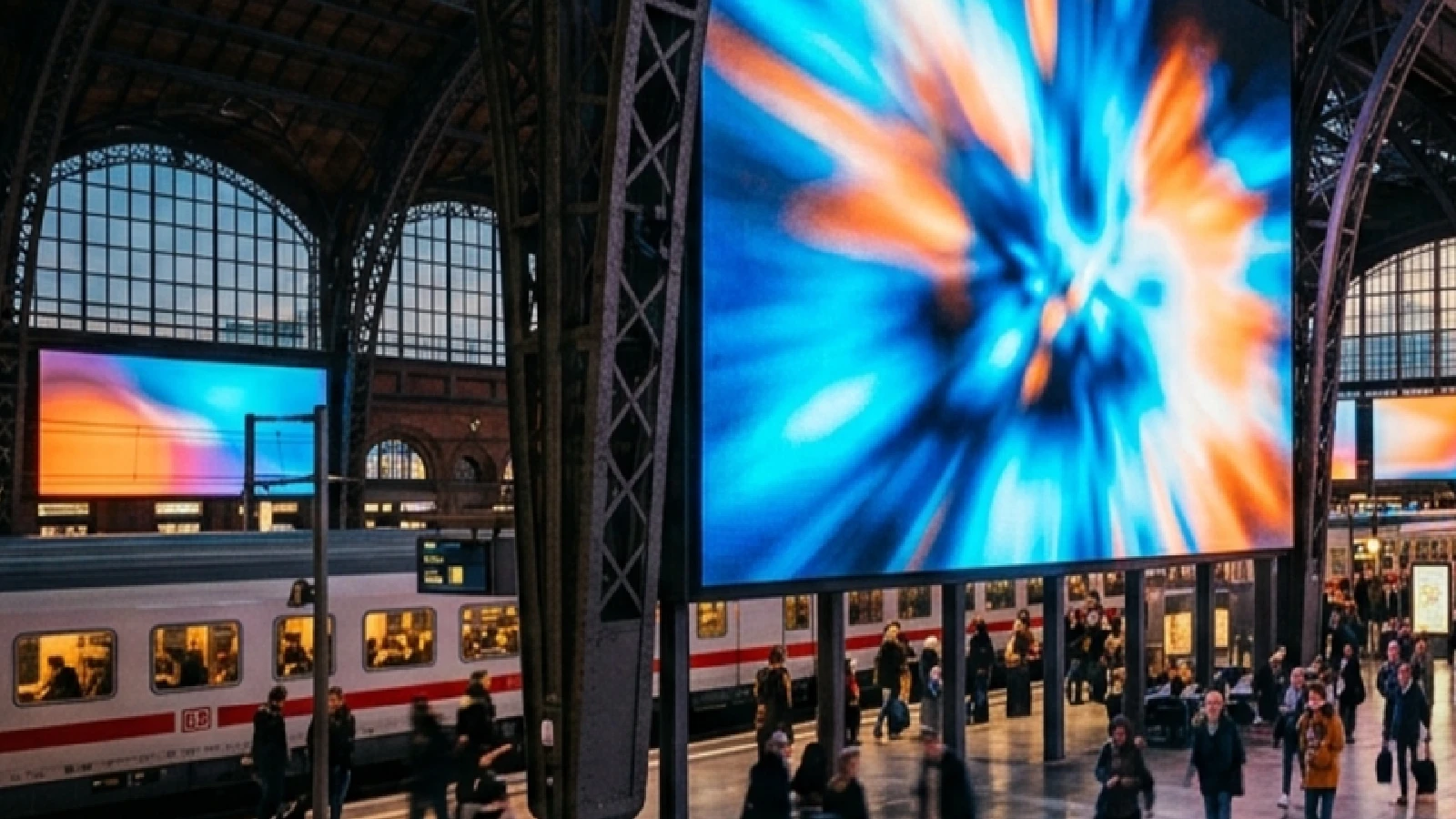 Stroer Q1 2026: DOOH grows 12% as digital ad market struggles